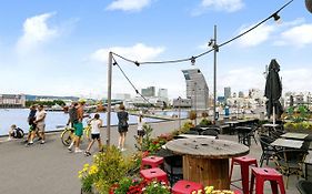1 Bedroom A Short Stroll From Oslo City Centre - Private Terrace And Access To Roof Terrace
